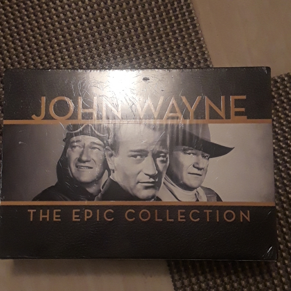 John Wayne The Epic Collection
